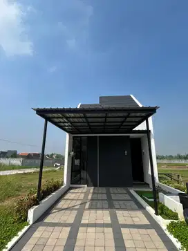 Rumah La Diva Green Hill Menganti