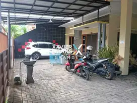 Dijual Rumah Induk dan Kos di Jalan Papa Papa Area Lowokwaru