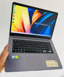 LAPTOP ASUS VIVOBOOK i5 Gen 8 MULUS LIKE NEW
