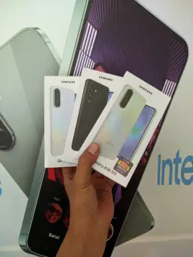 [ Fast respon WA ] Samsung Galaxy A36 5G 8/256 Garansi resmi 1thn