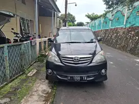 Avanza 1.5 S matic 2010