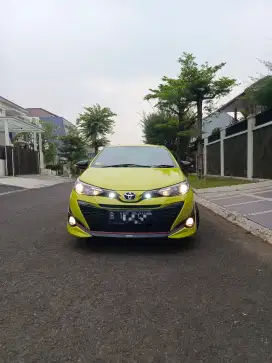 Yaris s trd 7 air bag 2019