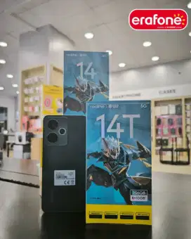 PROMO REALME 14 5G.SERIES . Bisa cicilan 0 pakek ktp saja