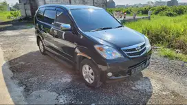 Avansa G manual 2008