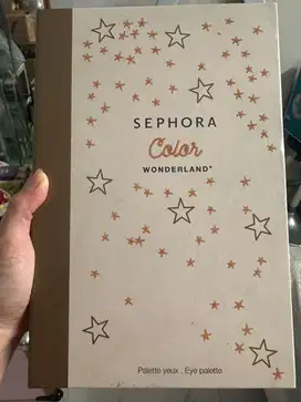 Sephora Color Wonderland Eye Pallete