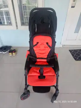 Stroller Pali Se'i 9 kuat murah travel