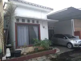 Rumah 1 lantai siap huni di jatisampurna