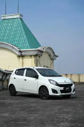 Dp5jt! Daihatsu Ayla 1.0 D 2022 MT Mulus