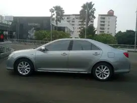 Toyota Camry 2014 Silver