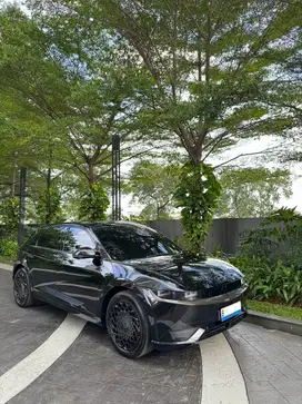 Hyundai Ioniq 5 2023 Listrik Cash