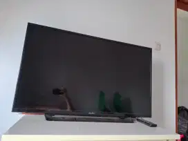 Tv led 40 inch sony