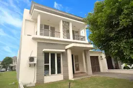 Dijual Rumah Suvarna Sutra Bangunan 2 Lantai