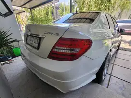 MERCY w204 C250 AMG 2012