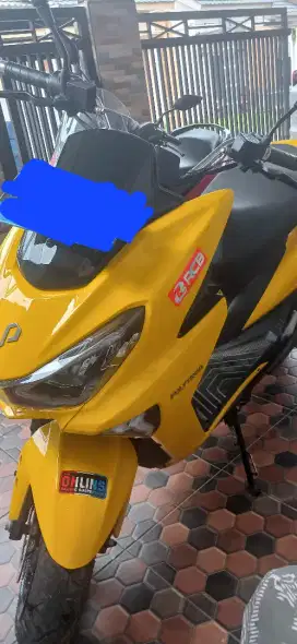 DIJUAL santai Fox S