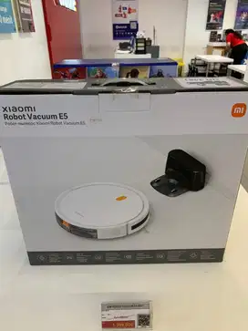 XIAOMI ROBOT VACUUM E5