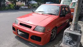 Mobil Forza tahun 89