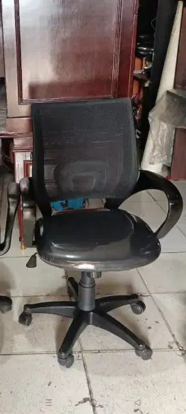 Kursi bekas/ bangku jaring