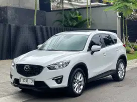 Mazda Cx 5 2.5 GT Skyaktive Nik 2014 Paket DP 5Jt