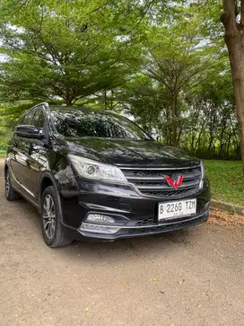 Wuling Cortez 2018 Bensin