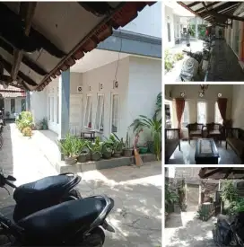 dijual cepat 20 kamar kosan dan rumah Dipatiukur