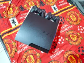 Ps3 slim seri 30 320gb fullset
