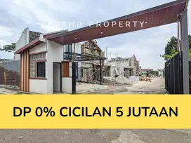 RUMAH IDAMAN, BONUS MELIMPAH LOKASI MEPET JAKSEL