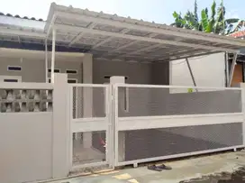 Pager rumah modern minimalis, menerima pasang baru dan service