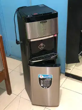 Dispenser galon bawah 3 suhu