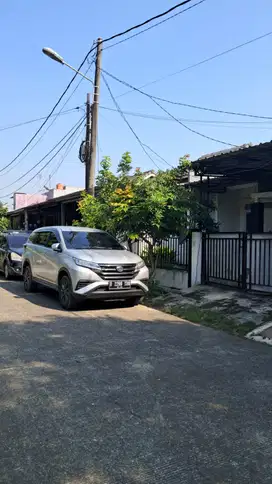 Daihatsu Terios 2020 Bensin
