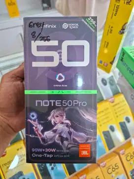 INFINIX HOT 50 | RAM 15GB | MMR 128GB