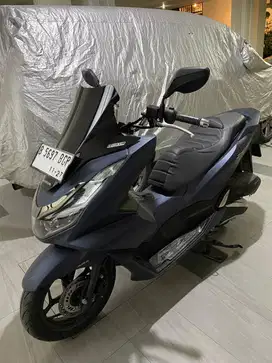 DIJUAL HONDA PCX ABS TAHUN 2022