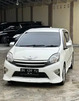 Toyota agya 1.0 G TRD manual 2016