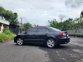 Toyota Corolla Altis 2011 Bensin