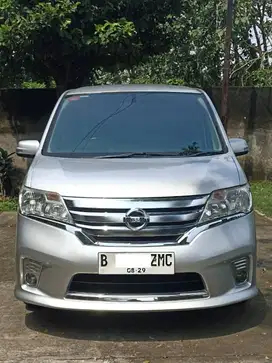 Nissan Serena C26 HWS 2013 Low KM