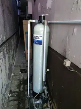 filter air sumur, penjernih air garansi 1 tahun