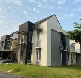 Dijual rumah 2 lt siap huni Premier Park 2 Moderland, Tangerang