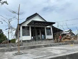 Jual kavling pinggir jl raya provinsi sangat terjangkau dari jakarta