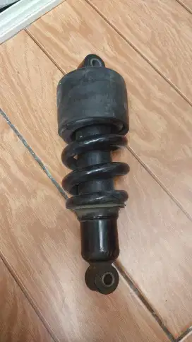 Shok sok belakang supra gtr original