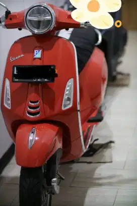 Vespa Primavera, Terawat