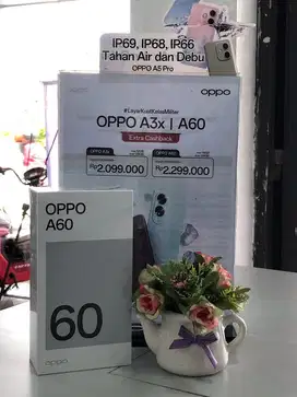 Oppo A60 ultra clear dual camera