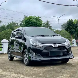 Agya 1.2 TRD AT 2019