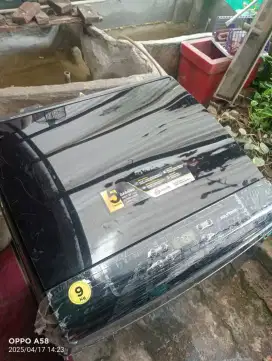 Mesin cuci 1 tabung Polytron