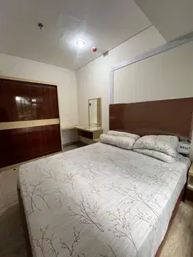 Apartemen Podomoro Lantai 1 Siap Huni
