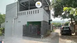Jual Cepat Rumah Tingkat Siap Huni Dekat RS Sumber Urip Cirebon