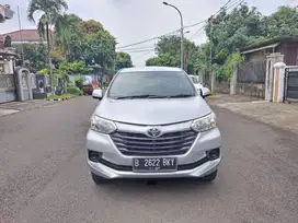 Avanza 1.3 E Manual 2016 Abu