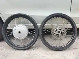 Di Jual Velg Motor Mio Ring 17 Comet VRossi