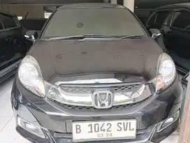 Honda Mobilio E at prestige DP 5jt tahun 2014