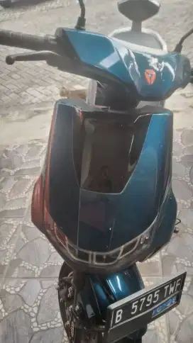 Motor Listrik Yadea Indomobil T9
