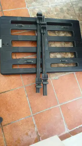 Roof rack + Crossbar