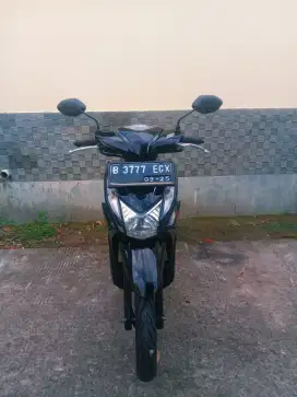 Nia:BEAT FI PLAT B DEPOK PAJAK HIDUP